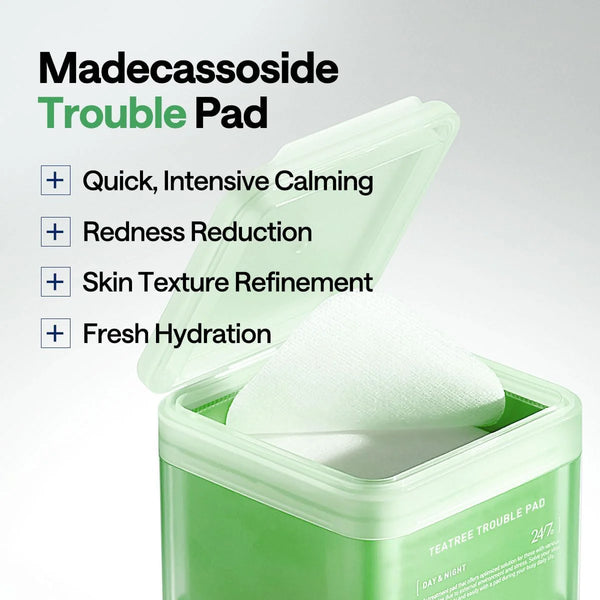 Tea Tree Trouble pad 170ml 100pads