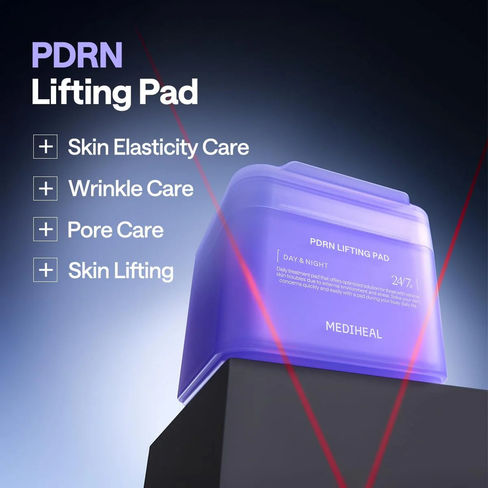 PDRN Lifting pad 170ml 100pads