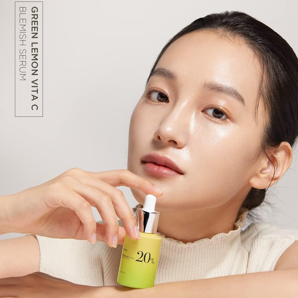Green Lemon Vitamin C Blemish Serum 20g