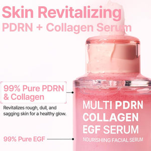 Multi PDRN Collagen EGF Serum 30ml
