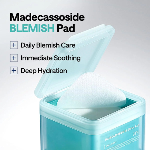 Madecassoside Blemish pad 170ml 100pads