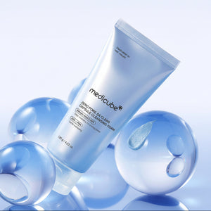 Zero Pore Clear Capsule Cleansing Foam 120ml