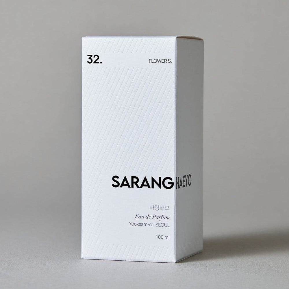 32. Flower S. Eau de Parfum 100ml