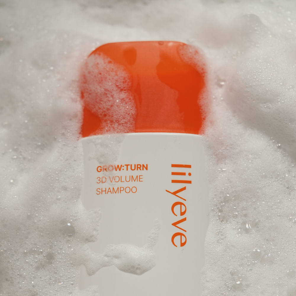 3D Volume Shampoo 200ml