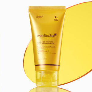 Kojic Acid Turmeric Night Wrapping Mask 75ml