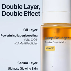 Deep Collagen Barrier Serum Mist 100ml