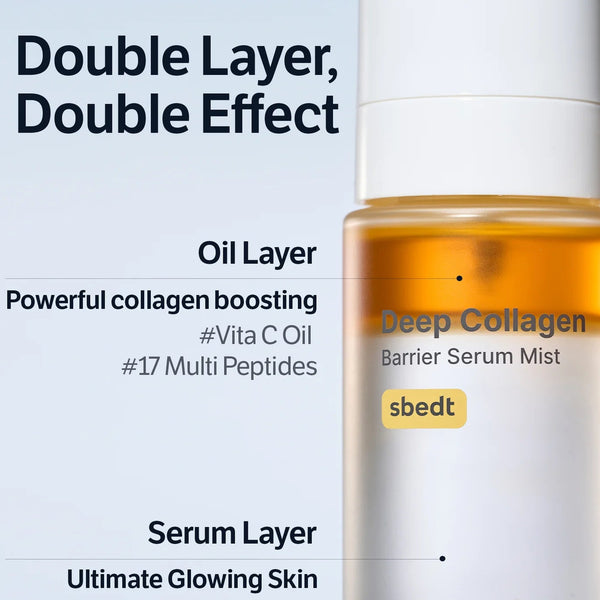 Deep Collagen Barrier Serum Mist 100ml