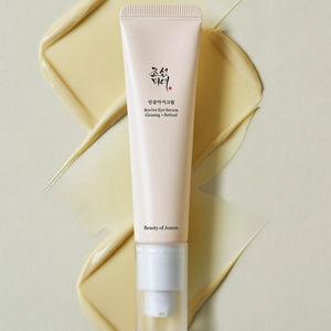 Revive Eye Serum : Ginseng + Retinal 30ml