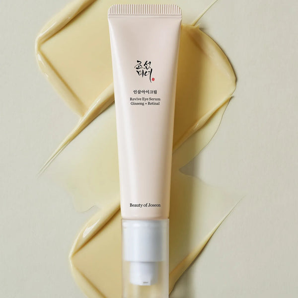 Revive Eye Serum : Ginseng + Retinal 30ml