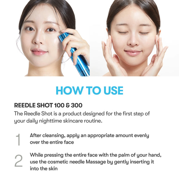 Hydrop Reedle Shot 100hl - 100ml