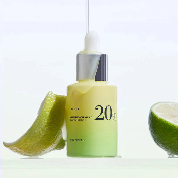 Green Lemon Vitamin C Blemish Serum 20g
