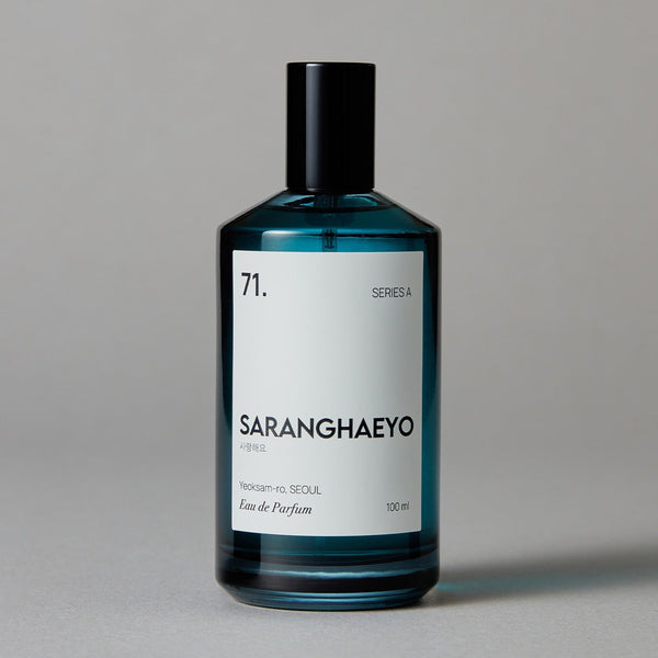 71. Series A Eau de Parfum 100ml