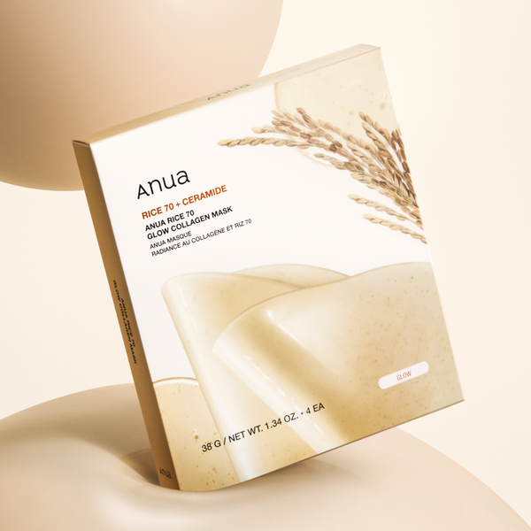 Rice 70 Glow Collagen Mask