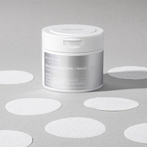 Gluconolactone PHA+Betula Alba Juice Cleansing Pad