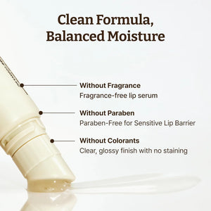 Advanced PDRN Rejuvenating Lip Serum 10ml