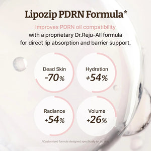 Advanced PDRN Rejuvenating Lip Serum 10ml