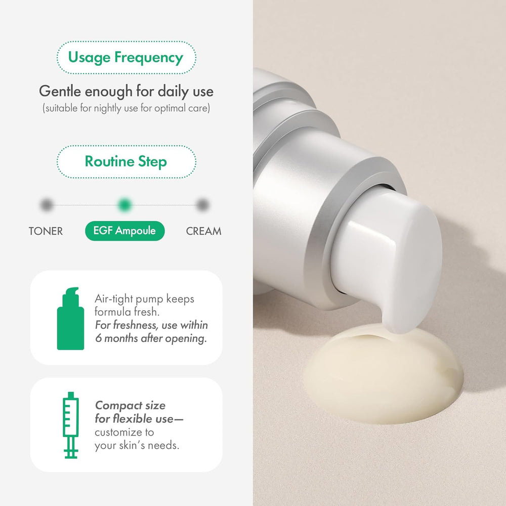 DW-EGF Melatoning Ampoule