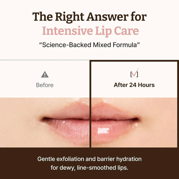 Advanced PDRN Rejuvenating Lip Serum 10ml