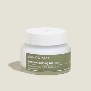 Sensitive Soothing Gel Blemish Cream 70g