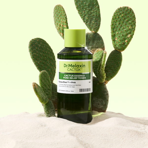 Cactox Cactus Essence Pore Relief Toner 150ml