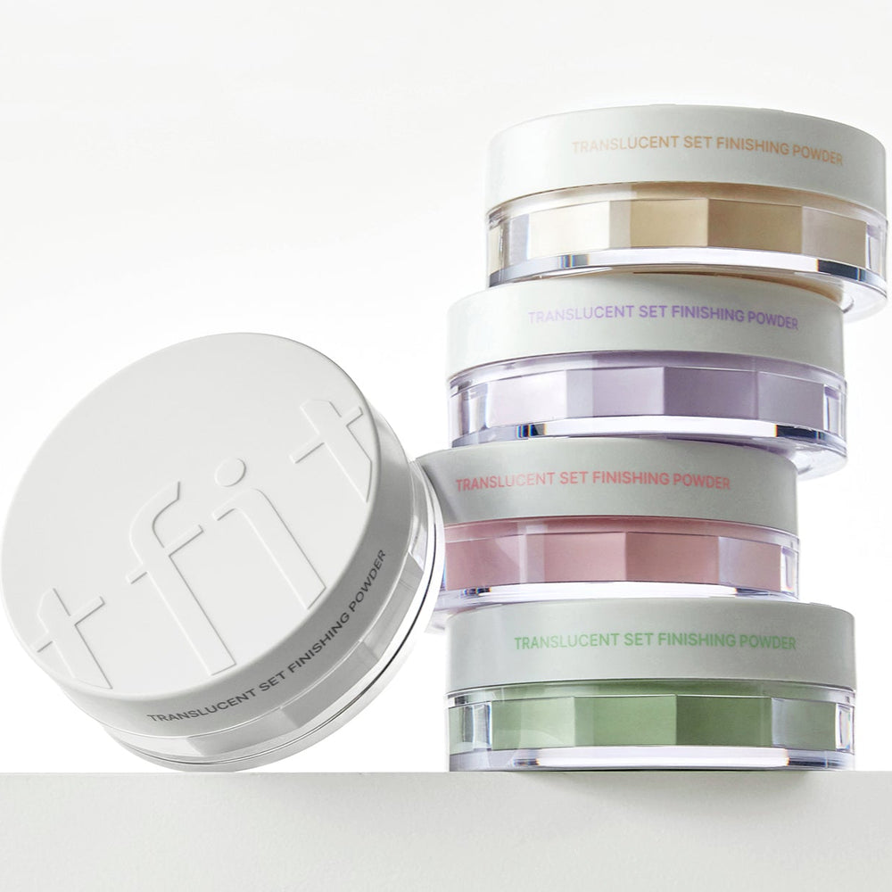Translucent Set Finishing Powder