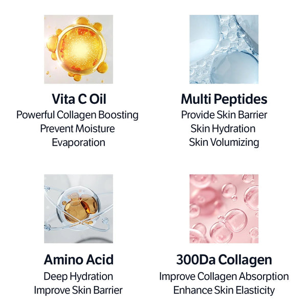 Deep Collagen Barrier Serum Mist 100ml