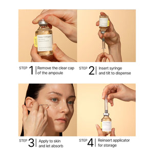 Silk Peptide Intensive Lifting Ampoule 35ml