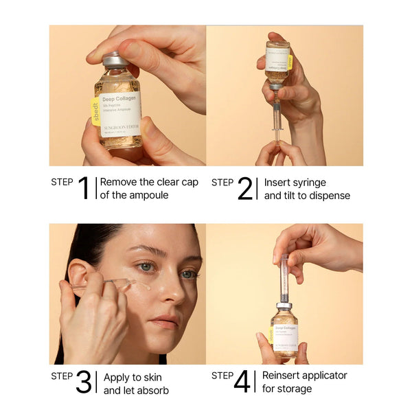 Silk Peptide Intensive Lifting Ampoule 35ml