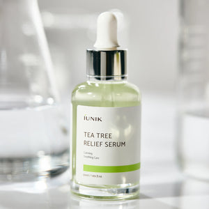 Tea Tree Relief Serum 50ml