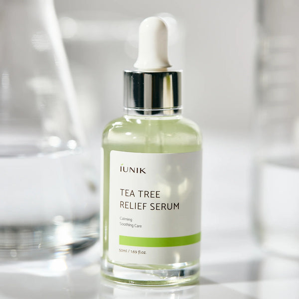 Tea Tree Relief Serum 50ml