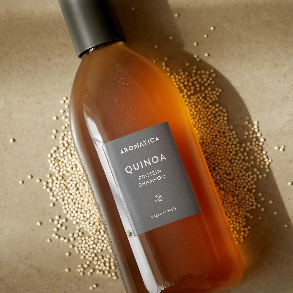 Quinoa Protein Shampoo 400ml