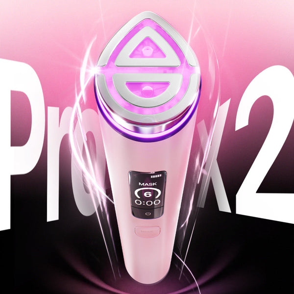 AGE-R Booster Pro X2 Pink