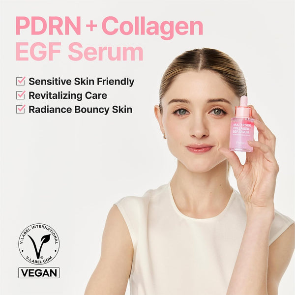 Multi PDRN Collagen EGF Serum 30ml