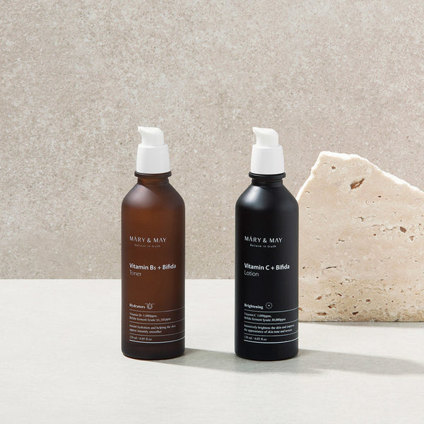 Vitamine C + Bifida Lotion 120ml