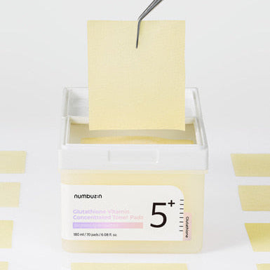 No.5 Vitamin Niacinamide 70pads