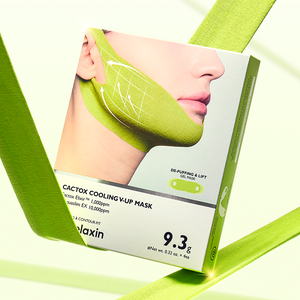 Cactox Cooling V-Up Mask