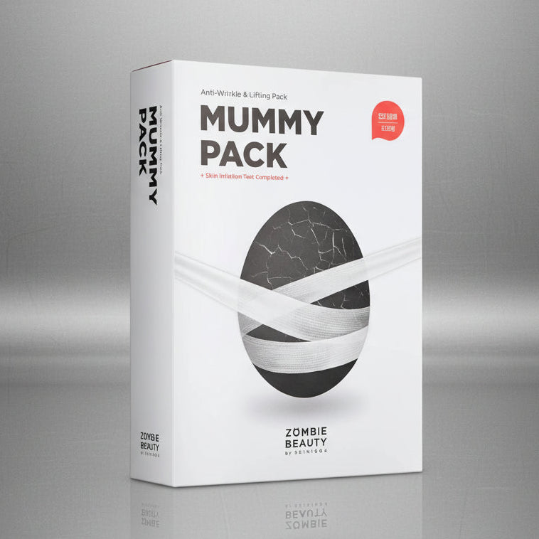 Zombie Beauty – Mummy Pack & Activator Kit