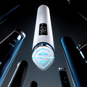 AGE-R Booster Pro X2 White