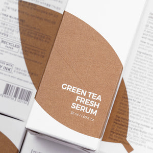 Green Tea Fresh Serum – 50ml