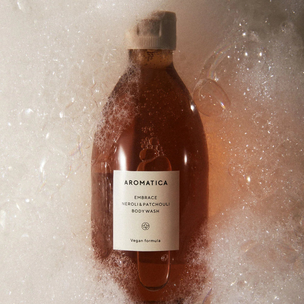 Embrace Body Wash Neroli & Patchouli 300ml