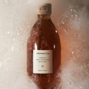 Embrace Body Wash Neroli & Patchouli 300ml