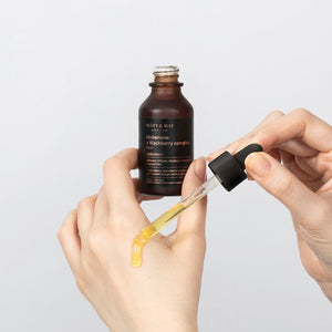 Idebenone + Blackberry Complex Serum 30ml