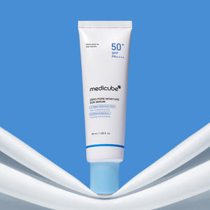 Zero Pore Moisture Sun Serum 50ml