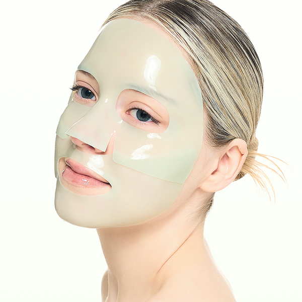 Cactox Pore Relief Jelly Cream Hydrogel Mask