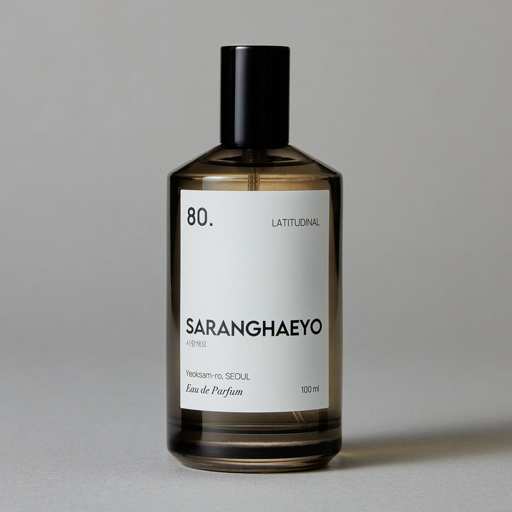 80. Latitudinal Eau de Parfum 100ml