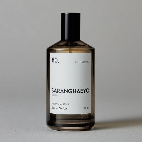 80. Latitudinal Eau de Parfum 100ml