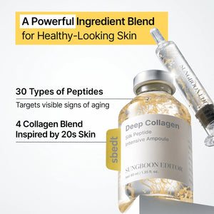 Silk Peptide Intensive Lifting Ampoule 35ml