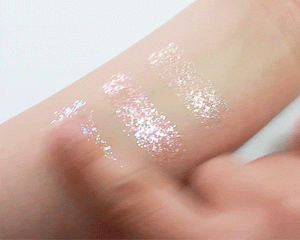 Get Loose Glitter Gel