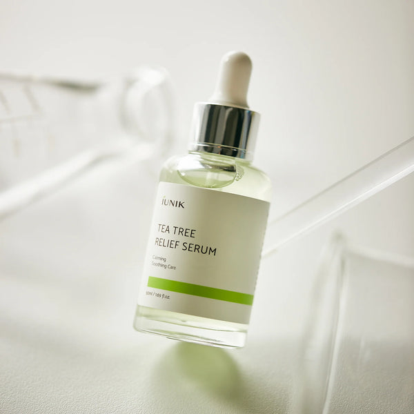 Tea Tree Relief Serum 50ml