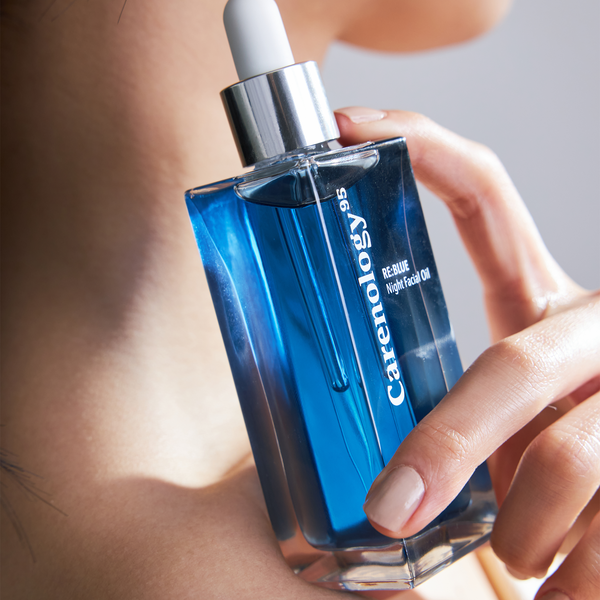 RE:BLUE Night Facial Oil